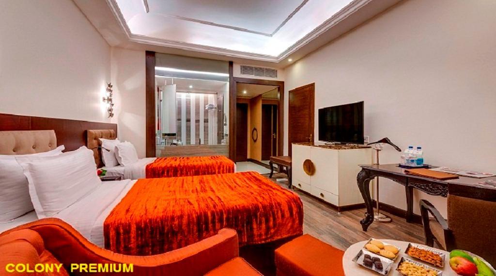 فندق هندوستان إنترناشونال كولكاتا المظهر الخارجي الصورة