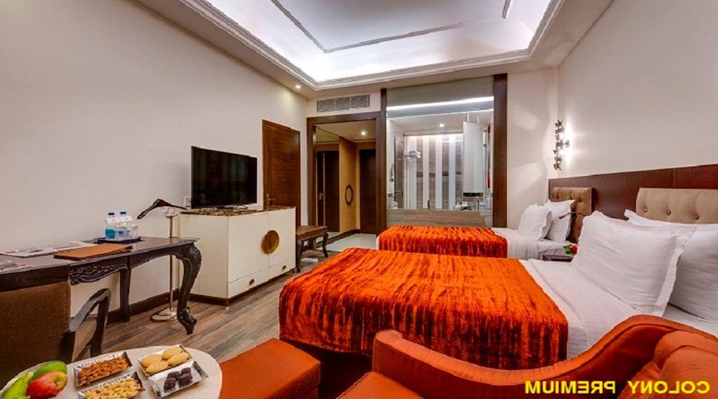 فندق هندوستان إنترناشونال كولكاتا المظهر الخارجي الصورة